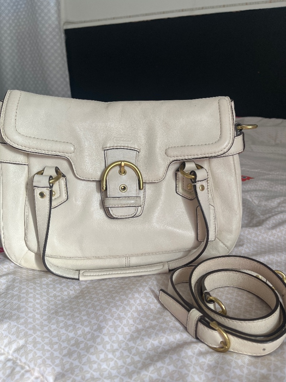 Coach vintage bag